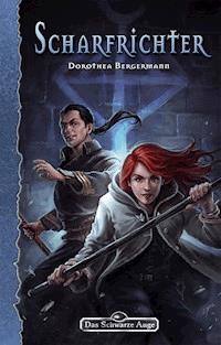 DSA 154: Scharfrichter - Dorothea Bergermann - E-Book