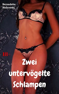 Zwei untervögelte Schlampen - Bernadette Binkowski - E-Book
