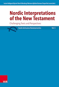 Nordic Interpretations of the New Testament -  - E-Book