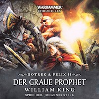 Warhammer Chronicles: Gotrek und Felix 2 - William King - Hörbuch