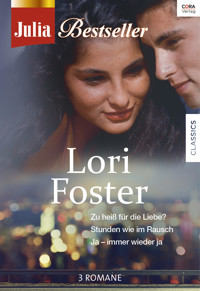 Julia Bestseller - Lori Foster - Lori Foster - E-Book