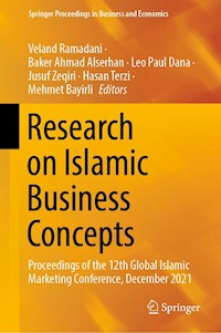 Research on Islamic Business Concepts -  - E-Book