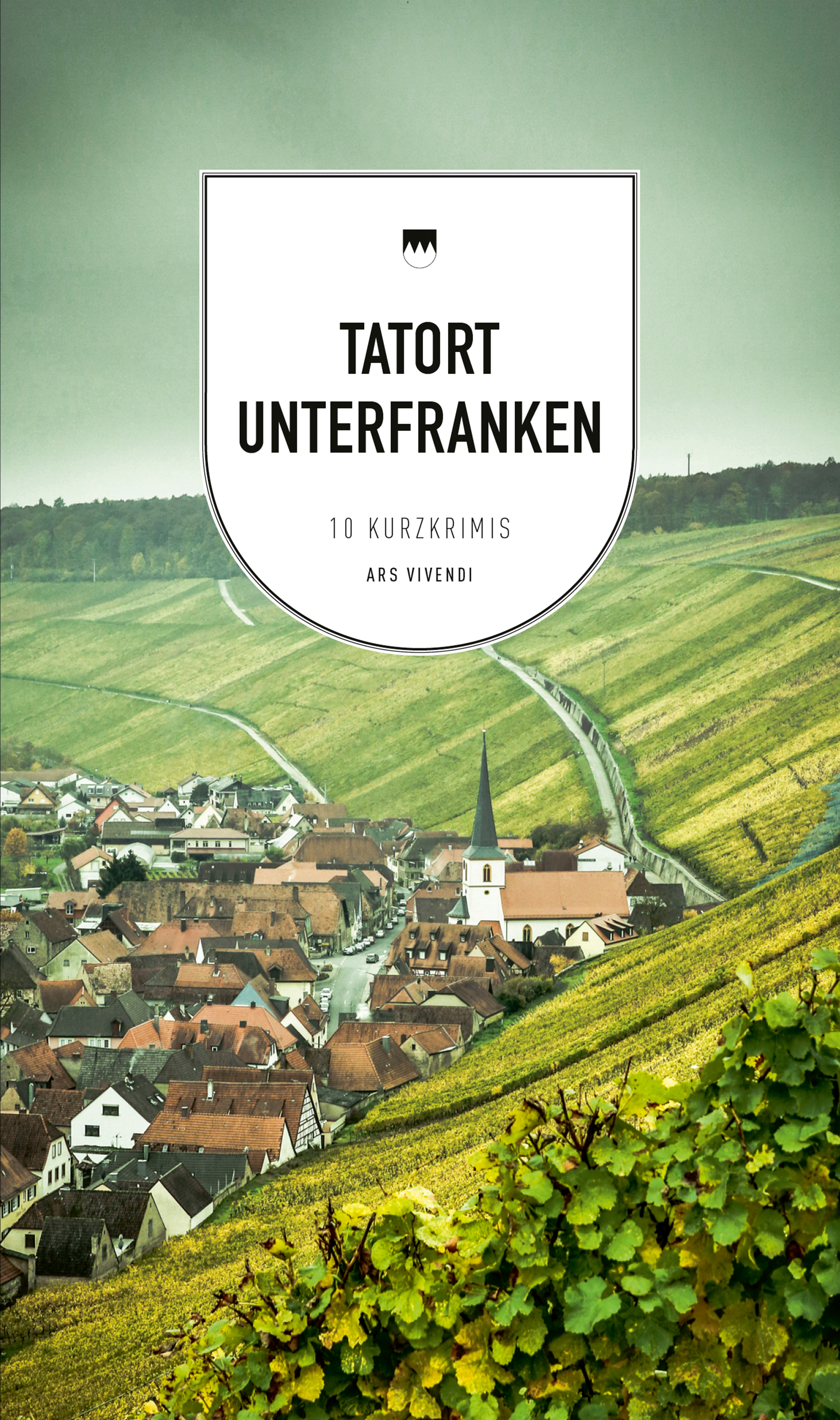 Tatort Unterfranken - Veit Bronnenmeyer - E-Book