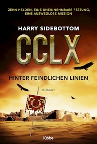 Hinter feindlichen Linien - Harry Sidebottom - E-Book