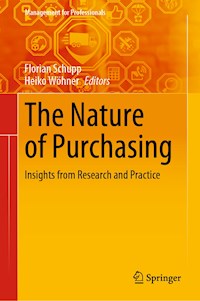 The Nature of Purchasing -  - E-Book