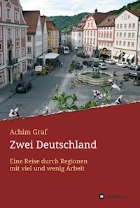Zwei Deutschland - Achim Graf - E-Book
