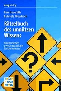 Rätselbuch des unnützen Wissens - Gabriele Woschech - E-Book