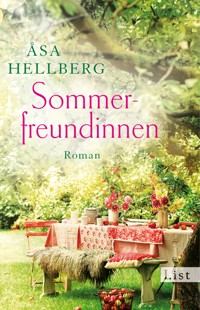 Sommerfreundinnen - Åsa Hellberg - E-Book