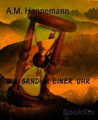 Wie Sand in einer Uhr - A.M. Hannemann - E-Book