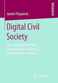 Digital Civil Society - Jasmin Fitzpatrick - E-Book