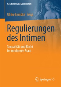 Regulierungen des Intimen -  - E-Book