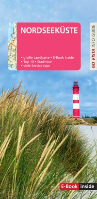 Nordseeküste - Hans-Jürgen Fründt - E-Book