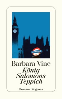 König Salomons Teppich - Barbara Vine - E-Book