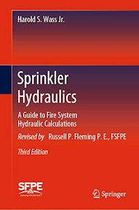 Sprinkler Hydraulics - Harold S. Wass Jr. - E-Book