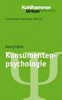 Konsumentenpsychologie - Georg Felser - E-Book