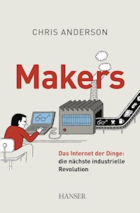 Makers - Chris Anderson - E-Book