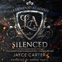 Silenced - Jayce Carter - Hörbuch