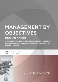 Management by objectives - Vicente Falconi Campos - E-Book