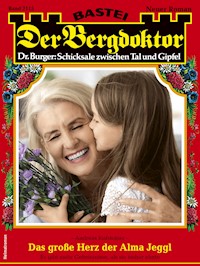 Der Bergdoktor 2115 - Andreas Kufsteiner - E-Book