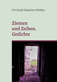 Ziemen und Zeihen - Christoph Sebastian Widdau - E-Book