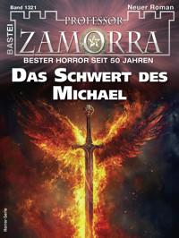 Professor Zamorra 1321 - Thilo Schwichtenberg - E-Book