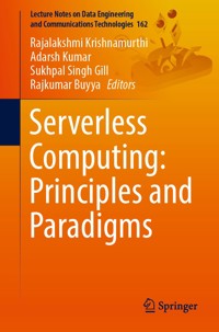 Serverless Computing: Principles and Paradigms -  - E-Book