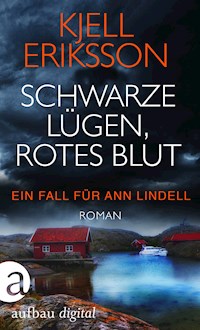 Schwarze Lügen, rotes Blut - Kjell Eriksson - E-Book