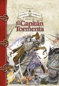 El Capitán Tormenta - Emilio Salgari - E-Book