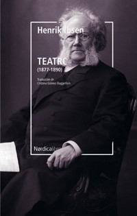 Teatro - Henrik Ibsen - E-Book