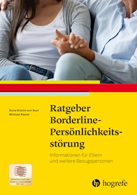 Ratgeber Borderline-Persönlichkeitsstörung - Anne Kristin von Auer - E-Book
