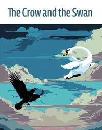 THE CROW AND THE SWAN - J. Webb - E-Book