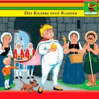 Des Kaisers neue Kleider - Tölpel Hans - Hans Chritian Andersen - Hörbuch
