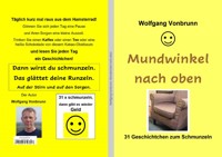 Mundwinkel nach oben - Wolfgang Vonbrunn - E-Book