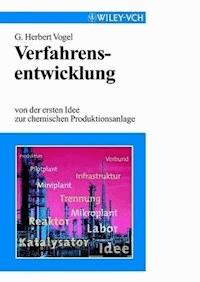 Verfahrensentwicklung - G. Herbert Vogel - E-Book