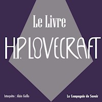 Le Livre - Howard Phillips Lovecraft - Hörbuch