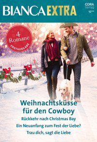 Bianca Extra Band 142 - Brenda Harlen - E-Book