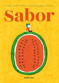 Sabor - Micaela Chirif - E-Book
