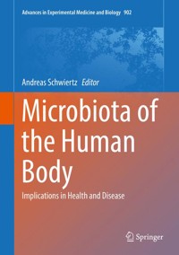 Microbiota of the Human Body - - E-Book