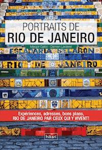 Portraits de Rio de Janeiro - Margot Gallot - E-Book