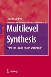 Multilevel Synthesis - Daniel Courgeau - E-Book