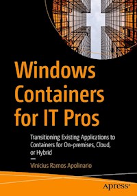 Windows Containers for IT Pros - Vinicius Ramos Apolinario - E-Book