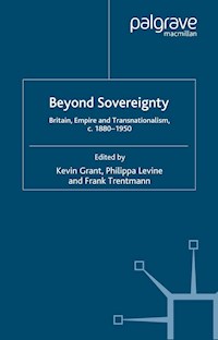 Beyond Sovereignty -  - E-Book