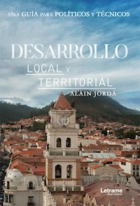 Desarrollo local y territorial - Alain Jordá - E-Book