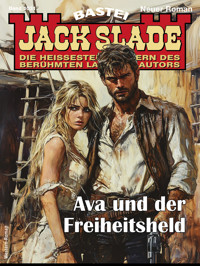Jack Slade 1031 - Jack Slade - E-Book