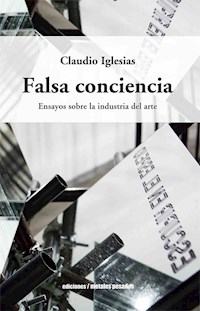 Falsa conciencia - Claudio Iglesias - E-Book