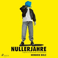 Nullerjahre: Jugend in blühenden Landschaften - Hendrik Bolz - Hörbuch