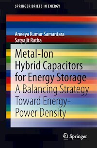 Metal-Ion Hybrid Capacitors for Energy Storage - Aneeya Kumar Samantara - E-Book