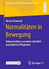 Normalitäten in Bewegung - Nicole Duveneck - E-Book