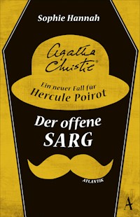 Der offene Sarg - Sophie Hannah - E-Book