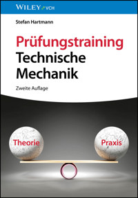 Prüfungstraining Technische Mechanik - Stefan Hartmann - E-Book